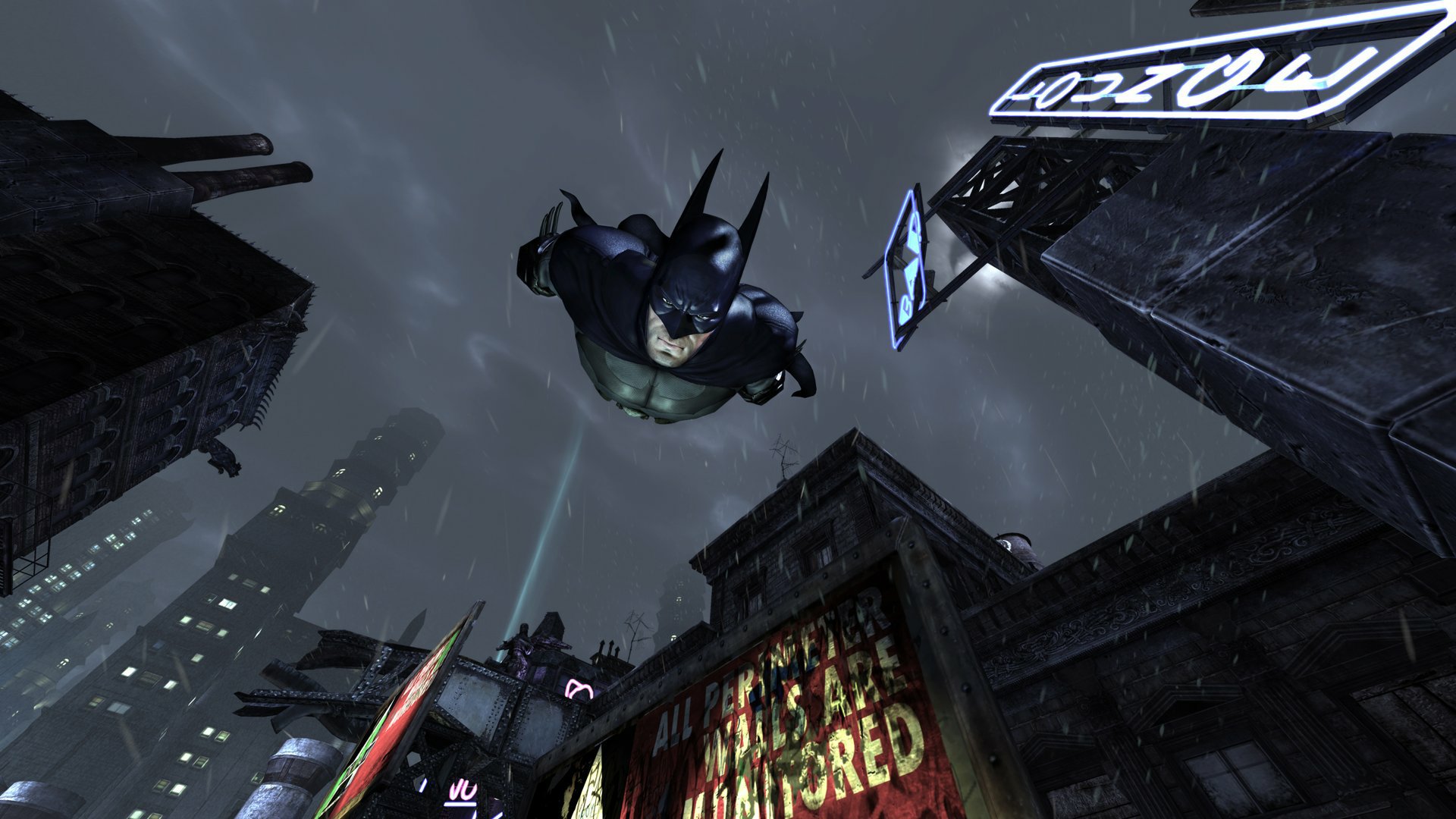 Batman: Arkham City - Imagen 11